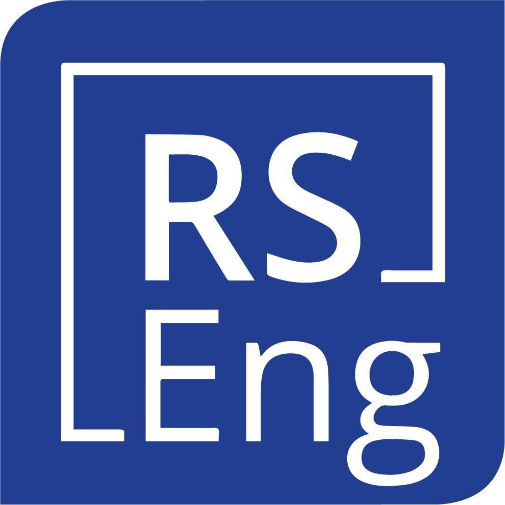 RS Engineering Logo