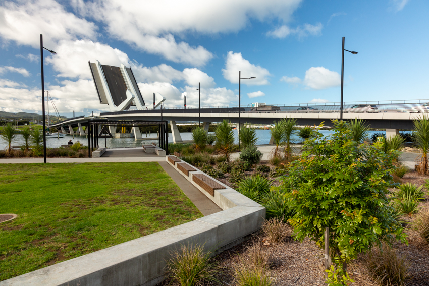 BasculeBridge Carpark