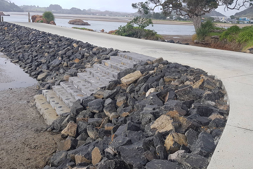 Pataua North Boat Ramp