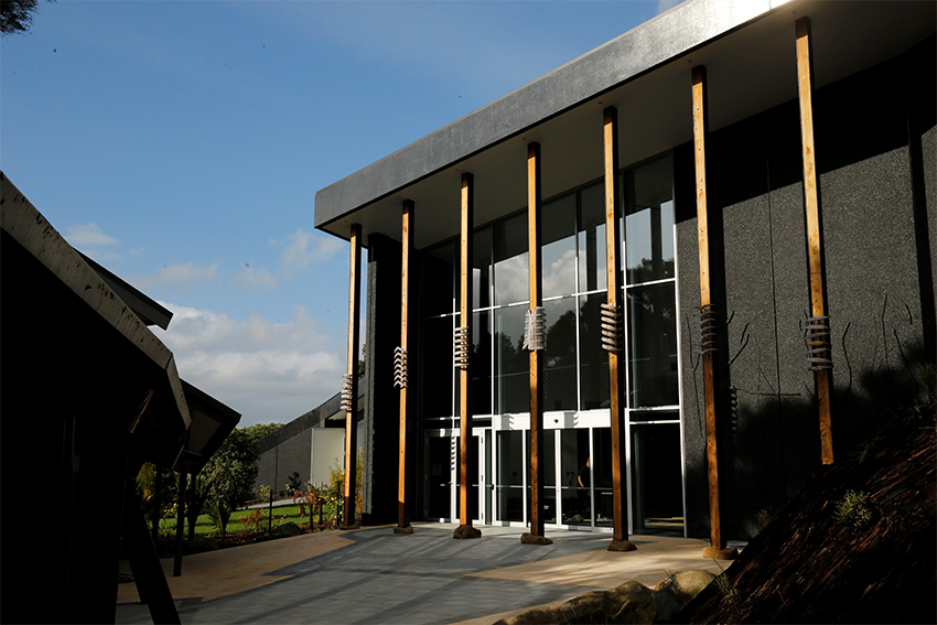 Waitangi Museum 