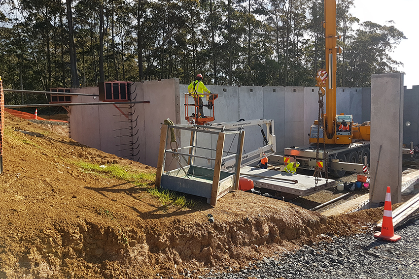 Kerikeri WWTP 