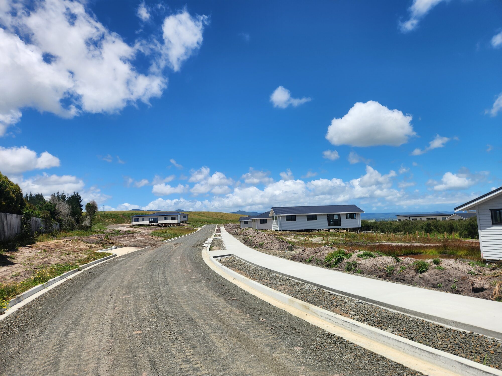 Donald Road Subdivision