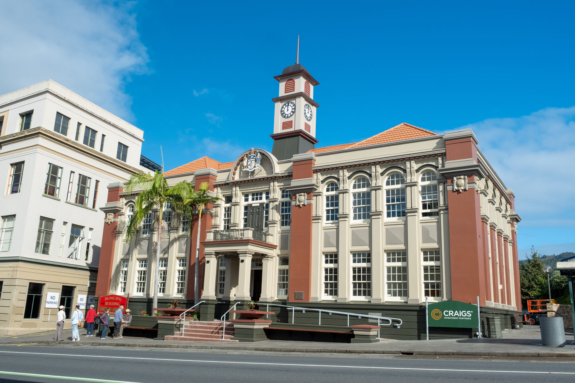 Old Municipal Building