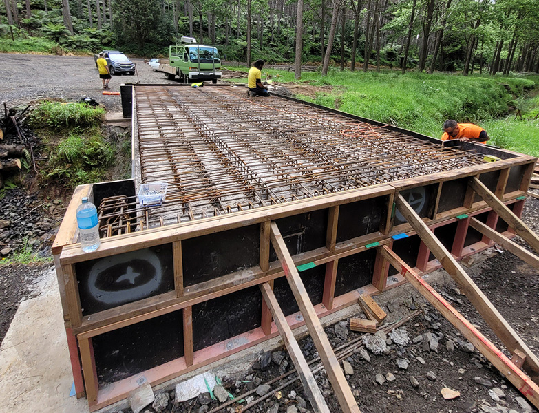 Morgan Road Bridge