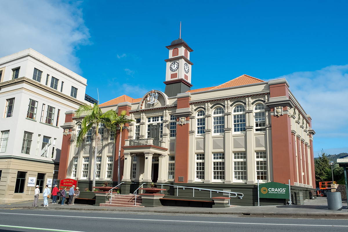 Old Municipal Building