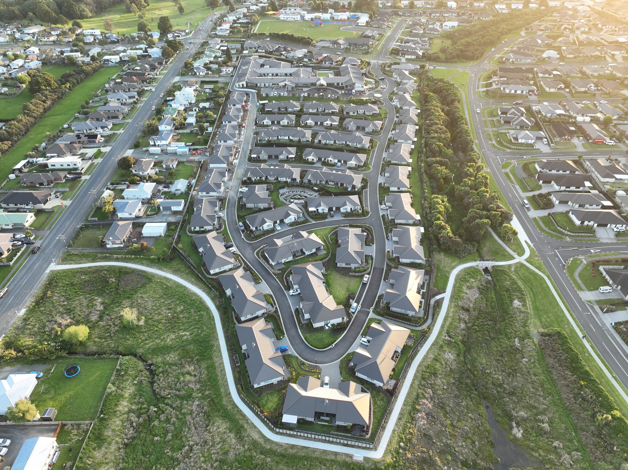 BUPA Totara Parklands