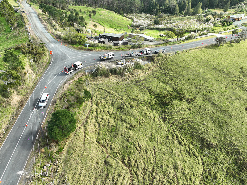 Snooks Road Slip Remediation