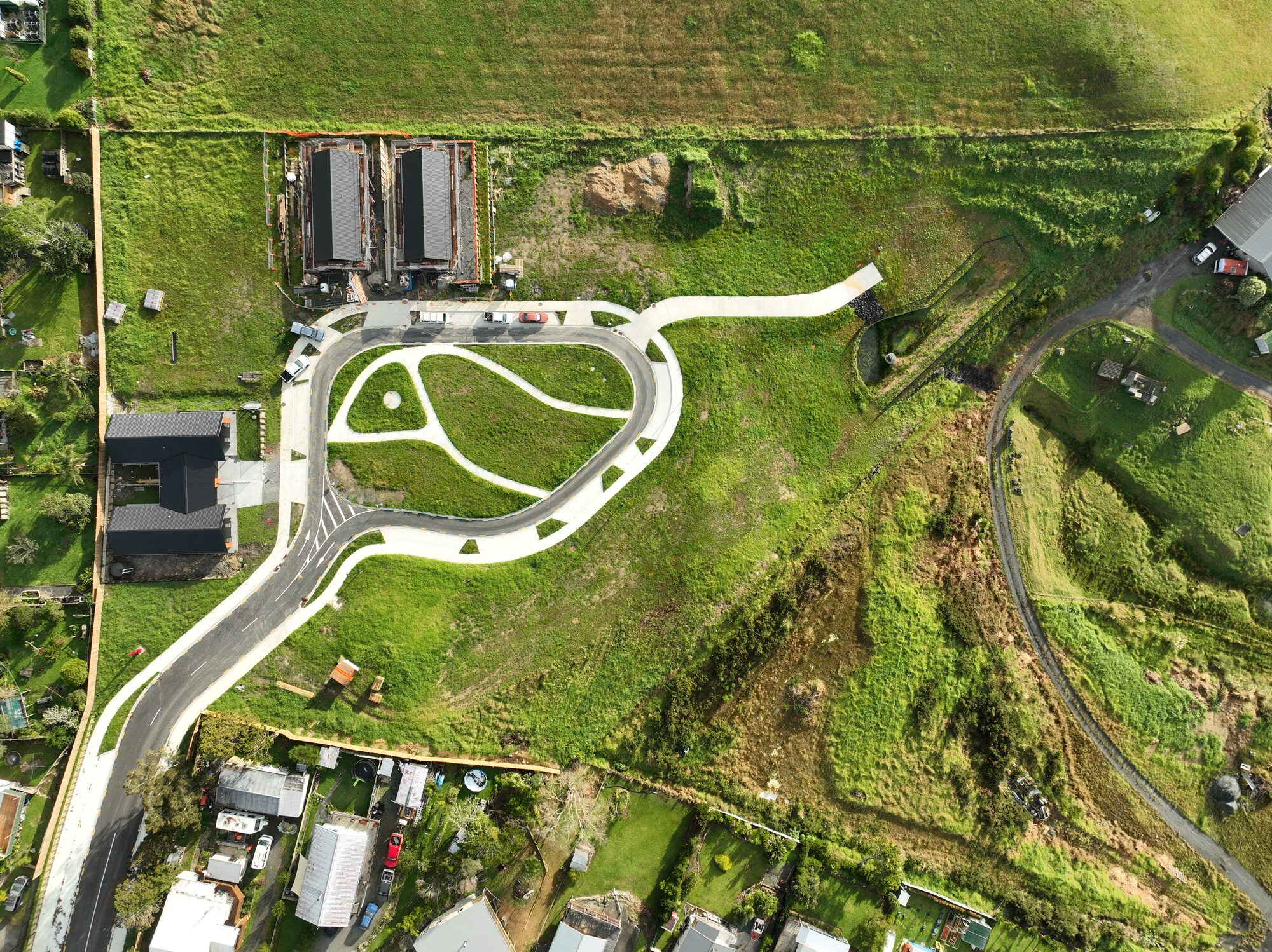 View Road Subdivision